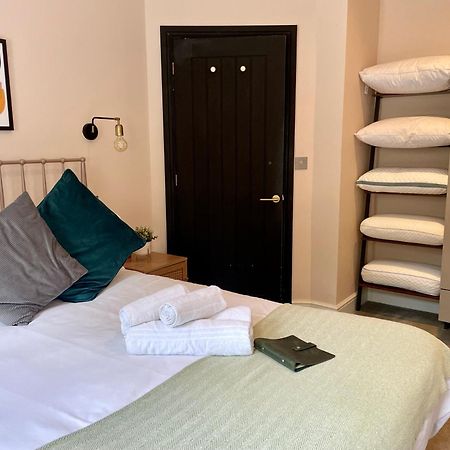 לונדון Pillow Menu! 1 Bed Garden Flat Finsbury Park מראה חיצוני תמונה