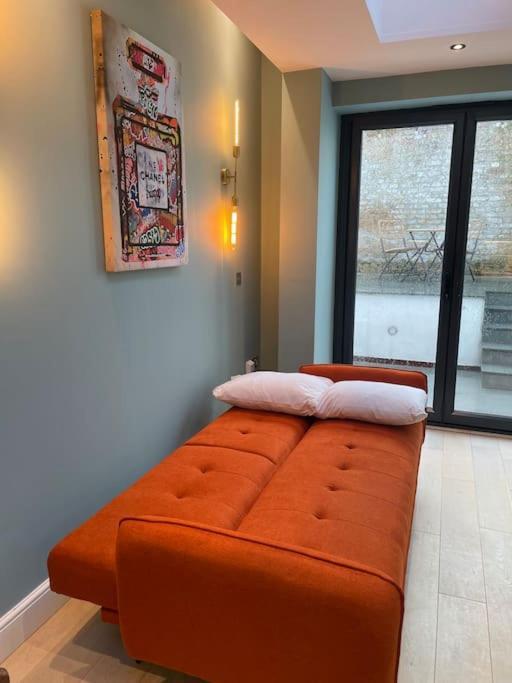 לונדון Pillow Menu! 1 Bed Garden Flat Finsbury Park מראה חיצוני תמונה