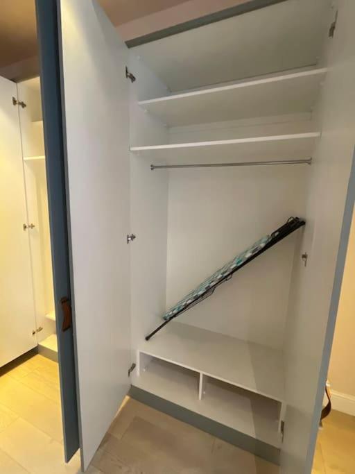 לונדון Pillow Menu! 1 Bed Garden Flat Finsbury Park מראה חיצוני תמונה