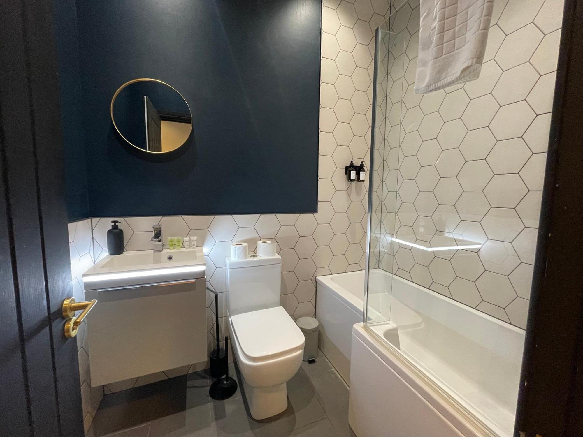 לונדון Pillow Menu! 1 Bed Garden Flat Finsbury Park מראה חיצוני תמונה