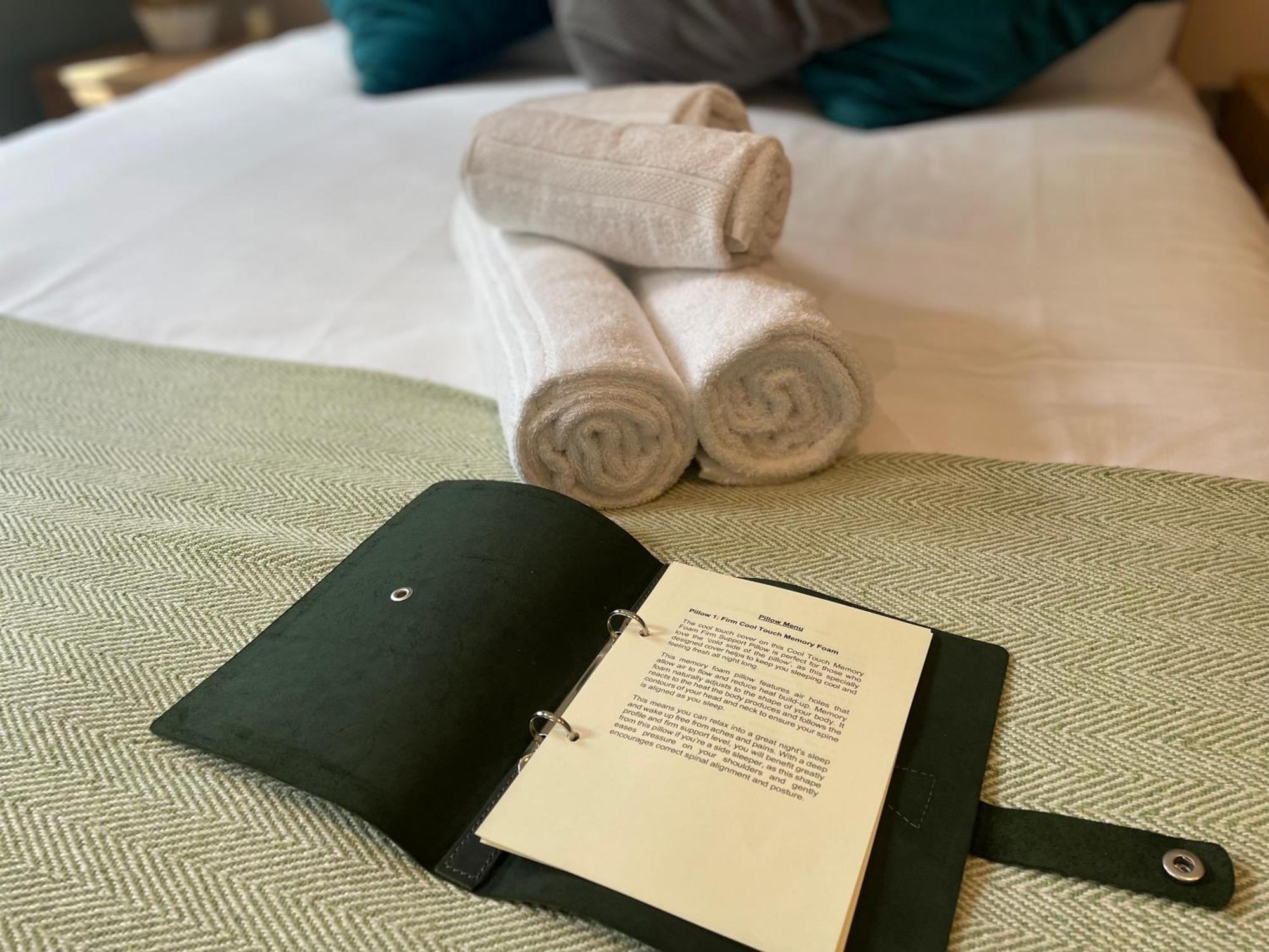 לונדון Pillow Menu! 1 Bed Garden Flat Finsbury Park מראה חיצוני תמונה